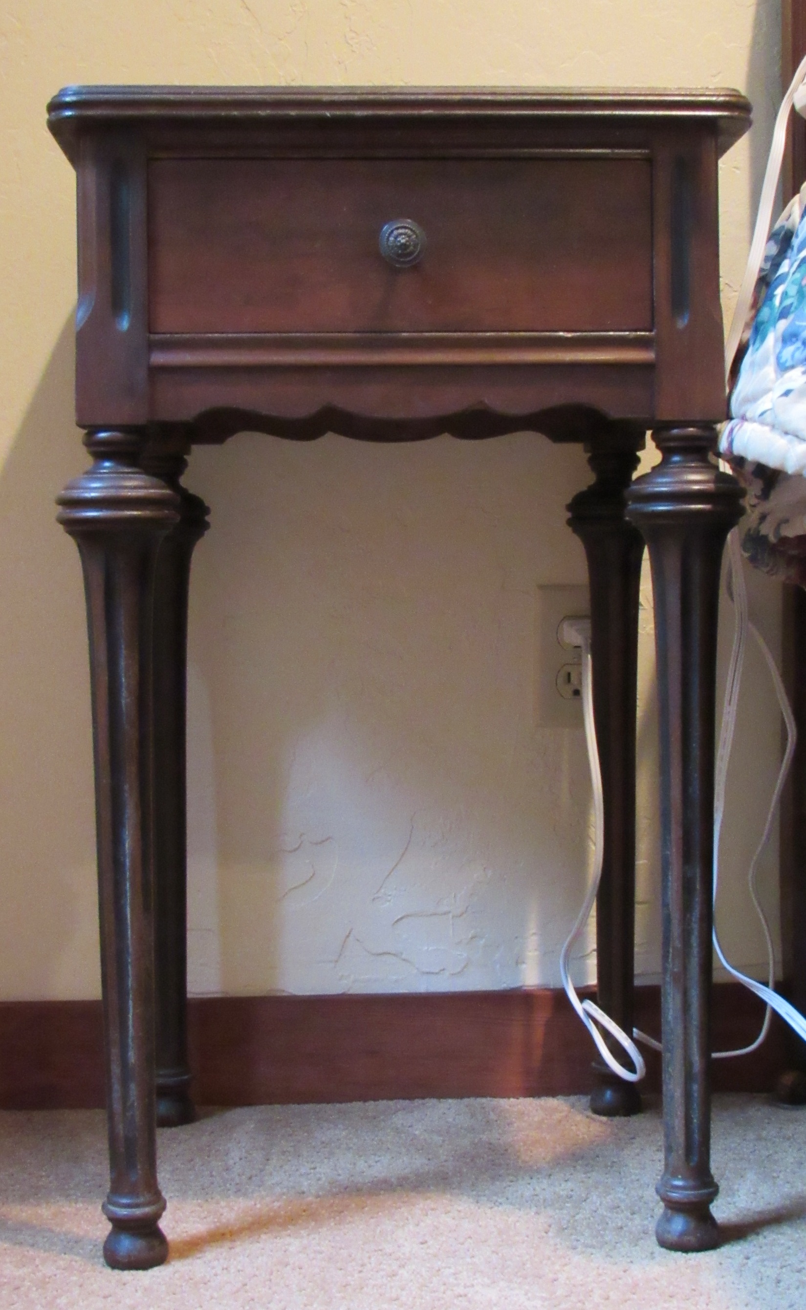 Value? Twin Bedroom Suite manufactured by National Furniture Company